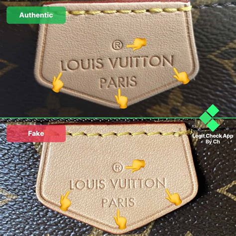 louis vuitton backpack authenticity check|Louis Vuitton bag authentication guide.